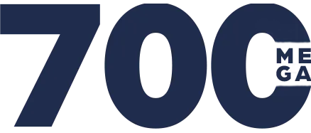 700 mega